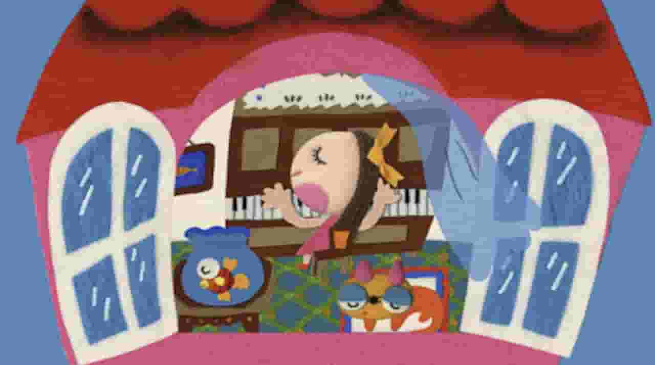 "The World is a Melody": Learning moving stories and the charm of music from everyone's songs