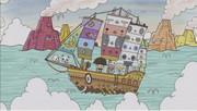 "Everybody's Ocean" review: A touching ocean adventure anime that can be enjoyed by both children and adults