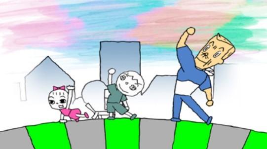 Invincible Grandpa: A moving story that surpasses Minna no Uta