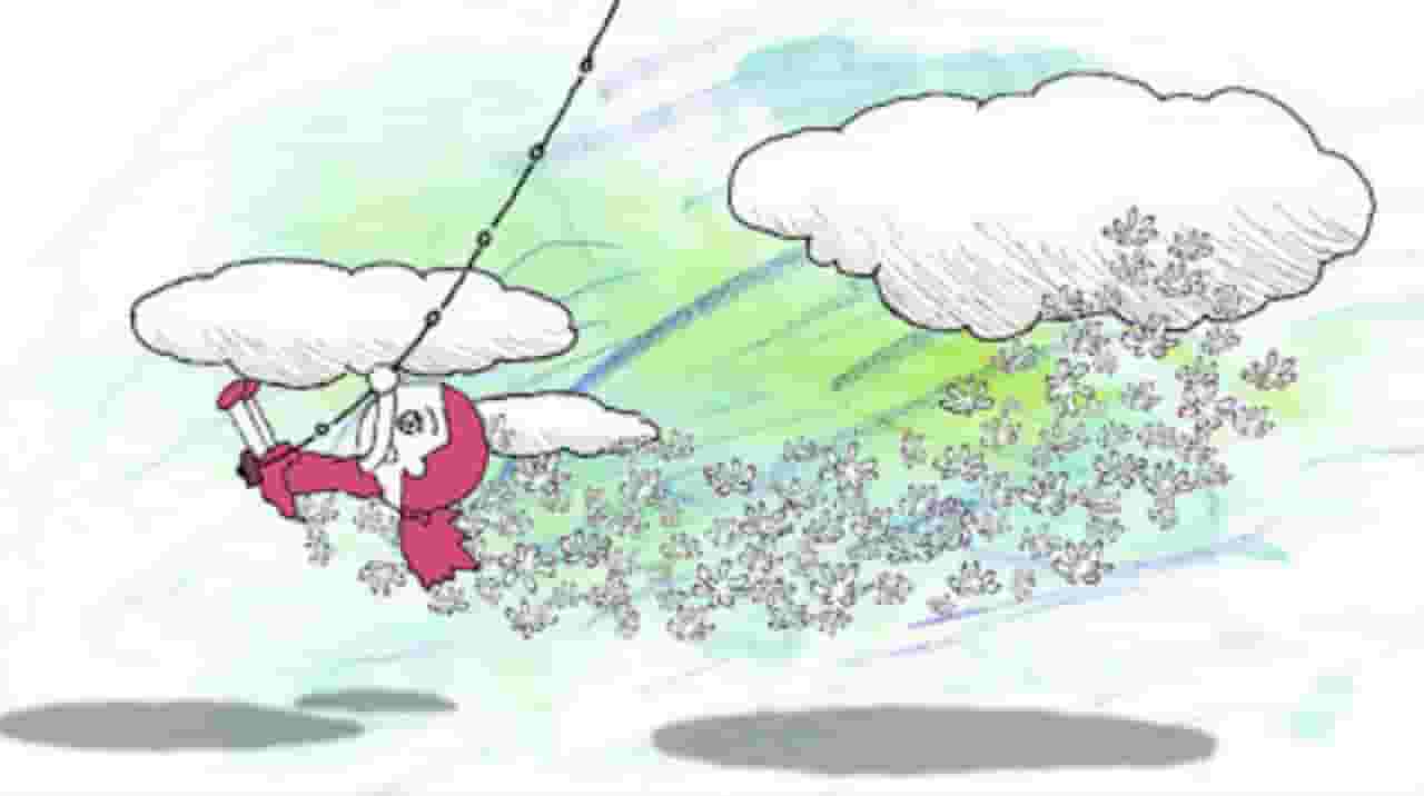 "Wind Swing": Reevaluating the moving song of everyone