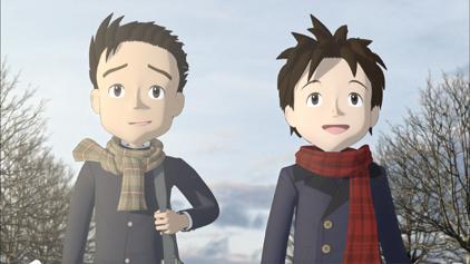 "Proof": Reevaluating the moving voice of Minna no Uta