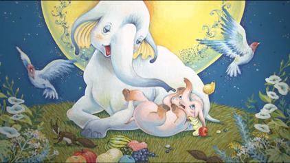Elephant: The moving and critical reviews of Everyone's Songs