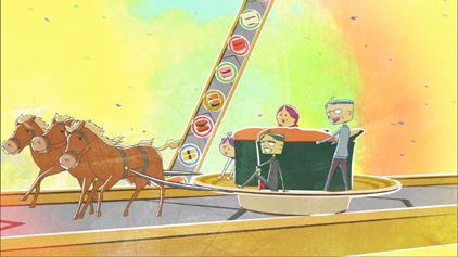 "Rotating Troika": A thorough analysis of the famous song from NHK's "Minna no Uta"!