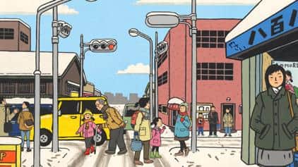 "Melody at the Four Corners": A thorough analysis of the famous song from NHK's "Minna no Uta"!