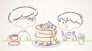 The appeal and reviews of "Wake Up! Papa!": An anime that can be enjoyed by both children and adults