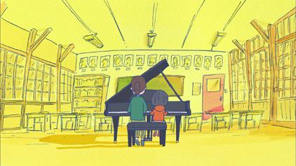 The music room is a secret base: A thorough analysis of the appeal of Minna no Uta