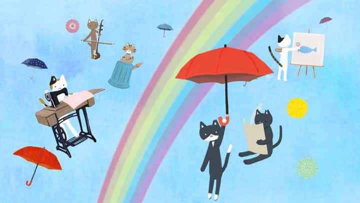 "An Alley Where Umbrellas Are Not Allowed": The moving and critical acclaim of the song