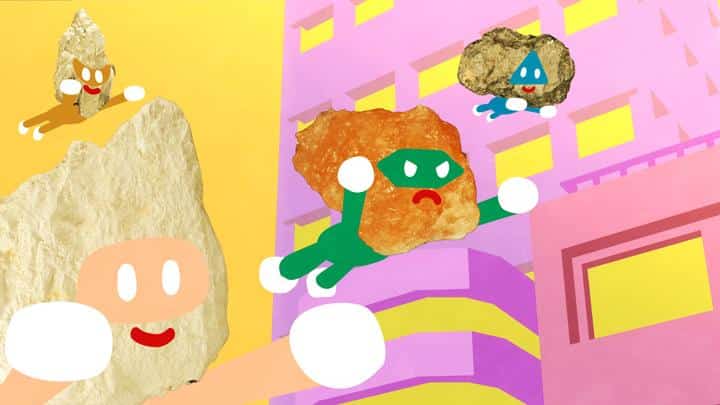 Super Transformation! Mineral Formers - The appeal and reviews of Minna no Uta