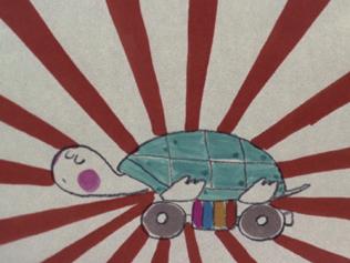 "The Song of the Turtle Who Became a Car": A thorough analysis of the famous song from NHK's "Minna no Uta"