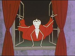 Dracula's Song: Appreciating the fusion of charming melody and a dark worldview