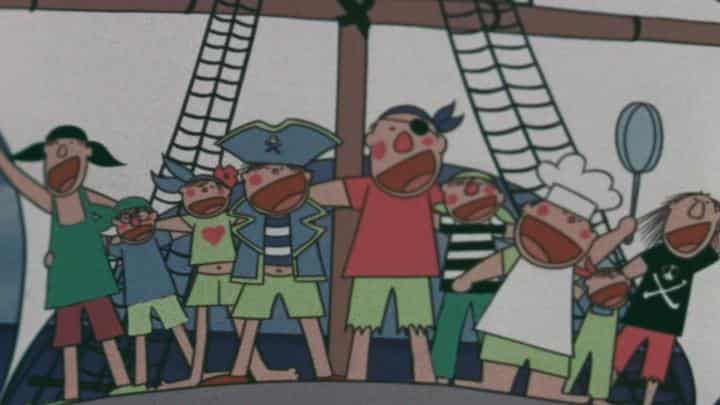 Song of the Boy Pirates: A thorough evaluation of everyone's songs!
