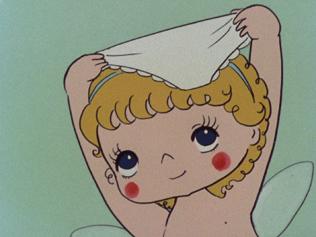 Review of "Angel's Pants": What is the appeal of Minna no Uta?