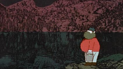 "Nameless Lake": Reevaluating the moving song of the people