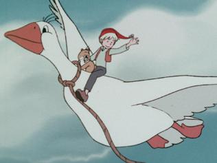 "The Wonderful Adventures of Nils": A moving journey that everyone can learn from songs
