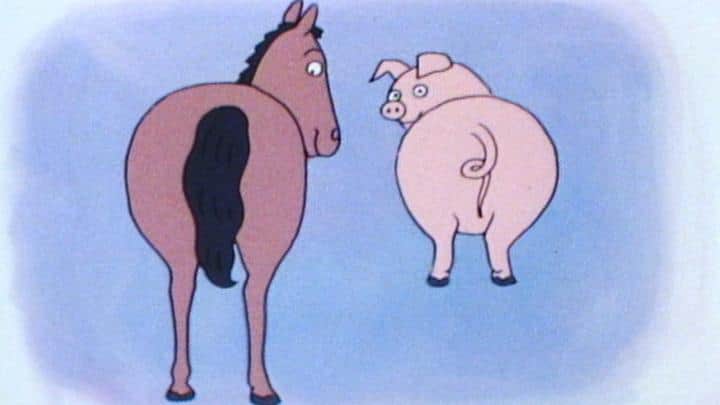 "Horse's Tail, Pig's Tail" review: What is the appeal of this beloved classic?