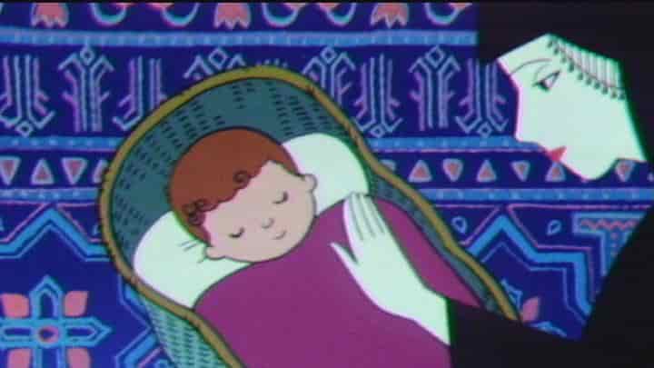 A thorough analysis of the charm and emotion of the Persian Lullaby "My Flower"!