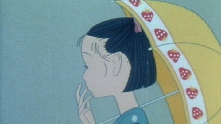 "Ame no Ten Ten": Reevaluating the movingness of Minna no Uta