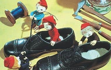 The Shoemaker and the Elves: A fascinating story and deep insight into the characters