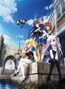 The appeal and reviews of "Absolute Duo": New possibilities for school battle anime