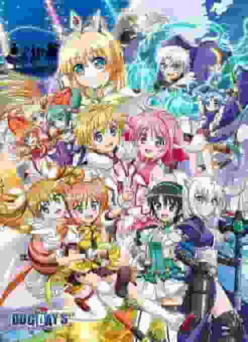 The appeal and reviews of DOG DAYS: A thorough explanation of the fun of an alternative world fantasy