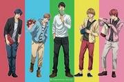 The appeal and reviews of Shonen Hollywood -HOLLY STAGE FOR 50-: Depicting the behind-the-scenes of youth