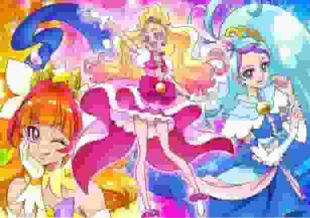 Go! Princess PreCure: A thorough analysis of the appeal and evolution of the PreCure series