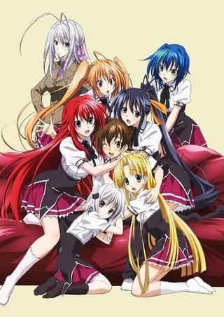 The appeal and evaluation of High School DxD BorN: A fusion of action and fantasy