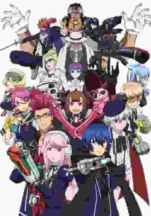 The appeal and reviews of "Gunslinger Stratos": A fusion of action and story