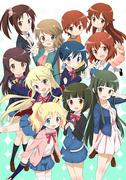 Hello!! Kin-iro Mosaic - Review of charming characters and a heartwarming story