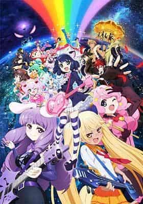 The appeal and reviews of "SHOW BY ROCK!!": The world of anime where music and battle intersect