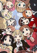 The appeal and evaluation of the spin-off of the "Tesagure! Bukatsumono" series, "Let's Play with Purupuru Charm"