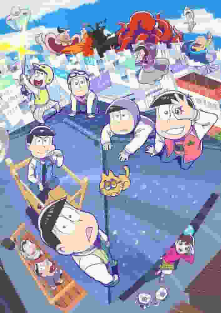 Osomatsu-san Season 1: Hilarious and charming characters