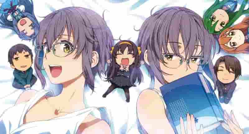 The appeal and evaluation of the OVA "Disappearance of Yuki Nagato-chan"