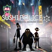 "SUSHI POLICE" review: A strange mix of sushi and police