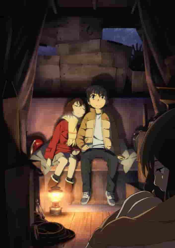 The appeal and reviews of "ERASED": Rediscovering the thrill of time travel
