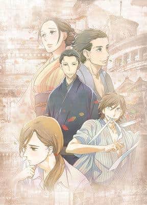 Showa Genroku Rakugo Shinju: A masterpiece anime depicting the charm of classical art and the conflicts of modern times
