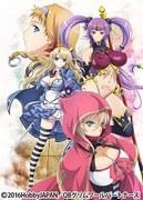 The appeal and reviews of "Queen's Blade Grimoire": A world where fantasy and battle intersect