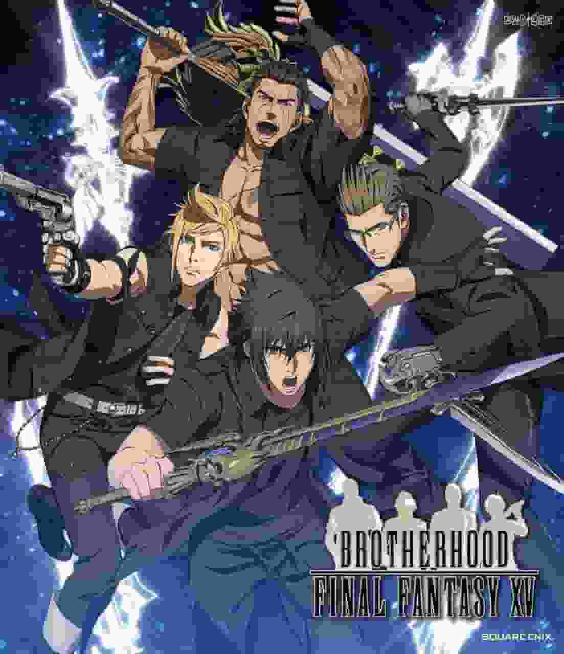 The appeal and reviews of "BROTHERHOOD FINAL FANTASY ⅩⅤ": A must-see for fans