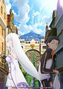 Re:ZERO -Starting Life in Another World- The shock and charm of the first series