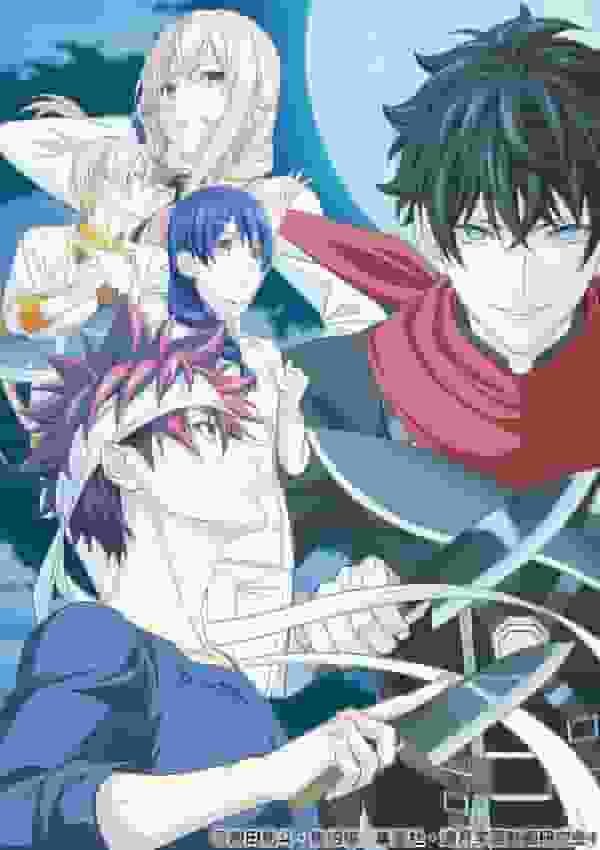Food Wars!: Shokugeki no Soma: Second Plate review: The culinary battle gets even more intense!