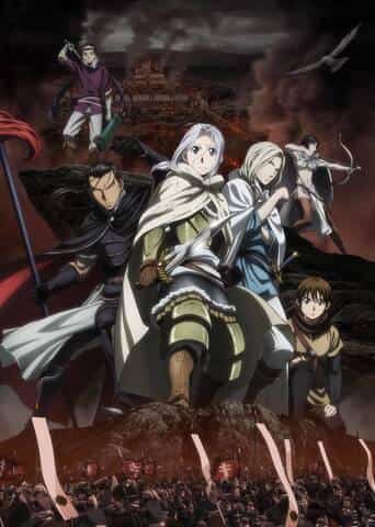 The Heroic Legend of Arslan: Dust Storm Dance: The appeal and evaluation of the 4th volume of the Kodansha edition