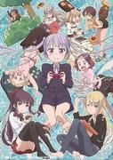 The appeal and reviews of "NEW GAME!": An anime that can be enjoyed by beginners and professionals alike