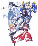The appeal and reviews of Masou Gakuen HxH: A thorough explanation of the action and character depth