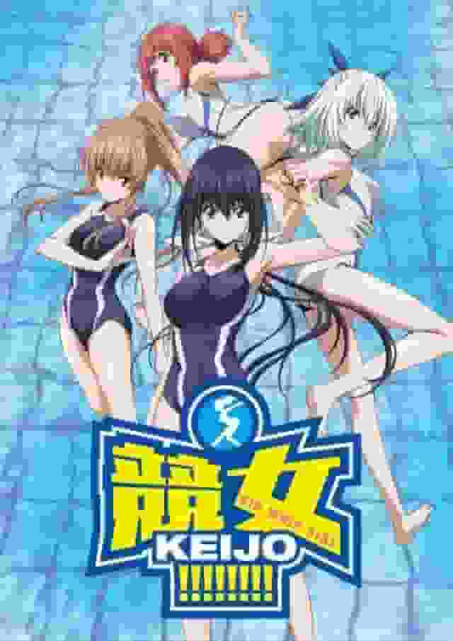 The appeal and reviews of "Keijo!!!!!!!!": A passionate story of sports and youth