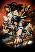 Drifters: What is the appeal of the epic adventures and battles of warriors from another world?