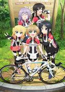 The appeal and reviews of Long Riders!: A story of bicycles and youth