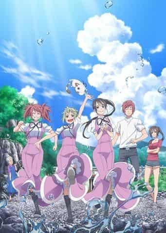 Amanchu! The appeal and evaluation of the short anime