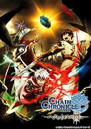 A thorough review of the TV version of Chain Chronicle: The Light of Haecceitas!