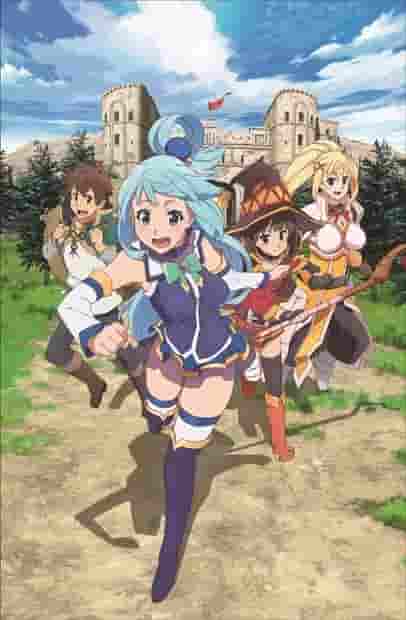KonoSuba: God's Blessing on this Wonderful World! 2 Review: A hilarious and adventurous sequel