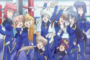 The appeal and reviews of "Vivid Strike! OVA": A special edition you can't miss